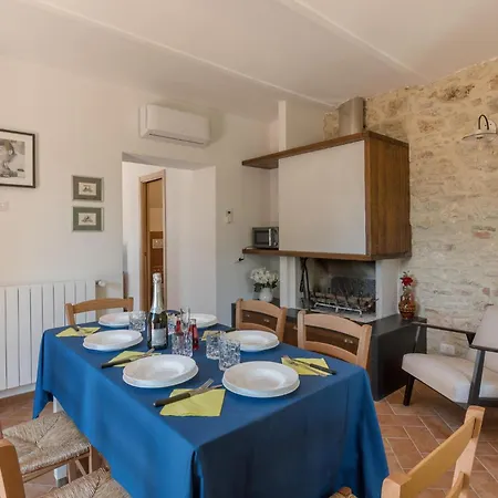 Lovely In With Kitchen Avigliano Umbro