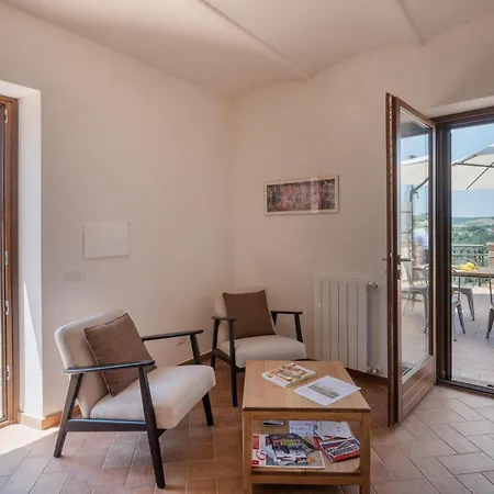 Lovely In With Kitchen Apartment